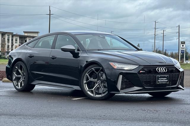 2026 Audi RS 7