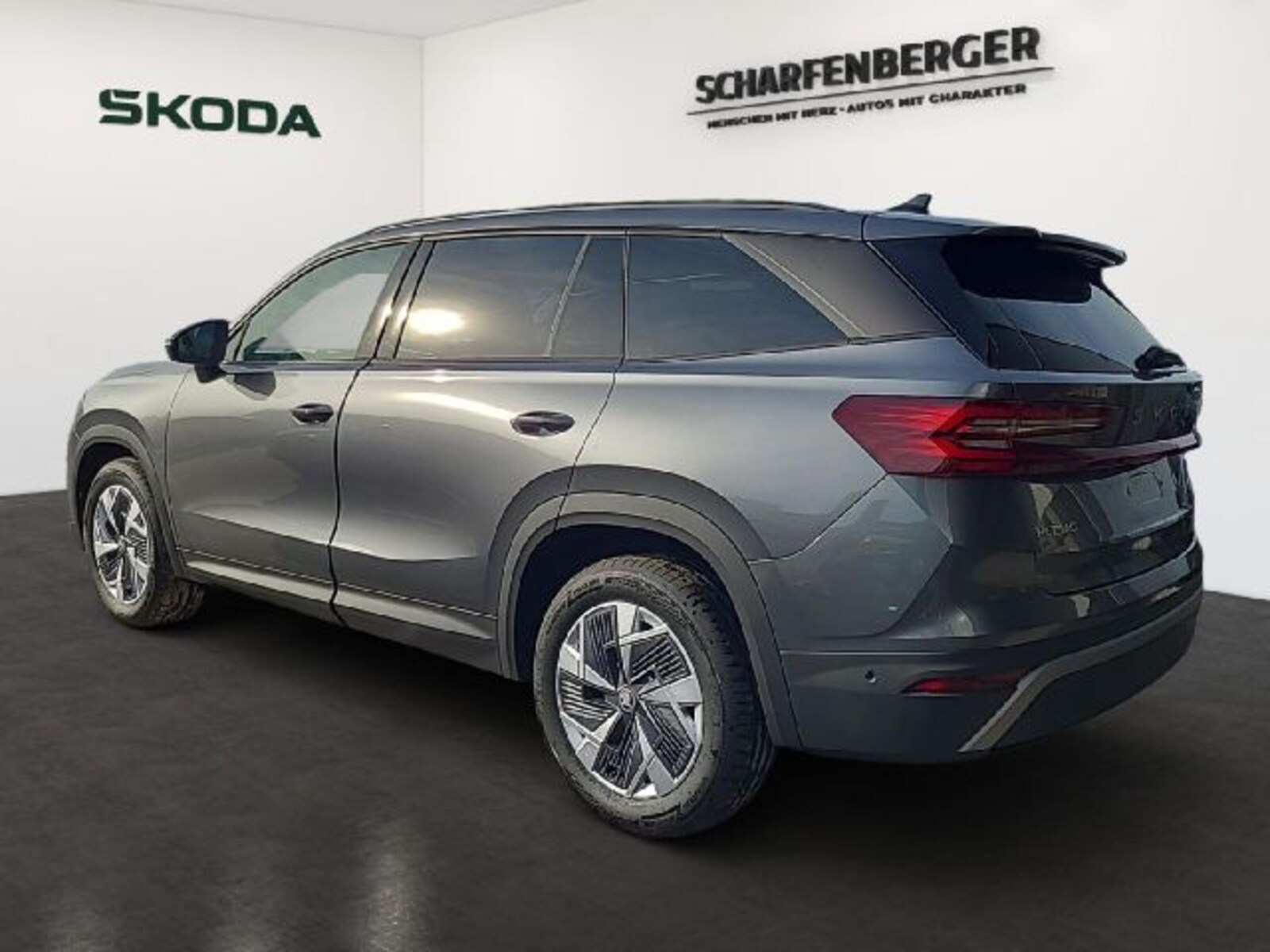 Škoda Kodiaq – Bild 4
