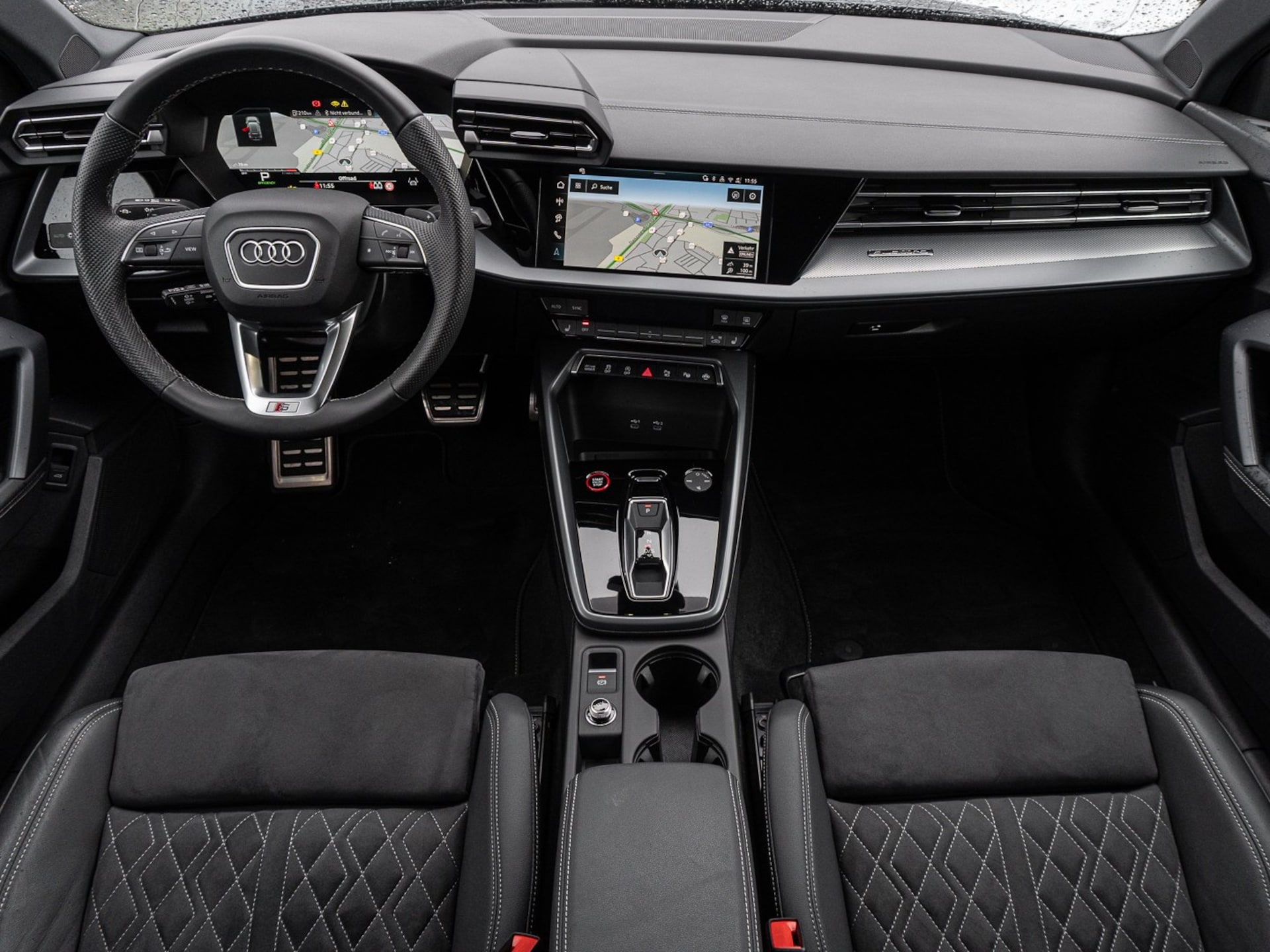 Audi S3 Sportback