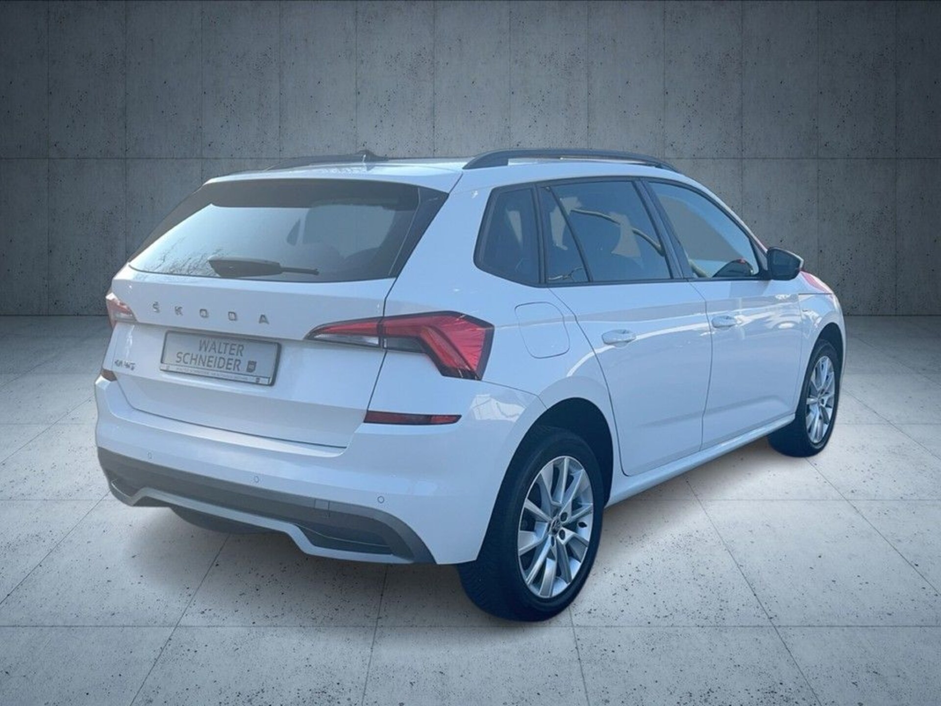 Skoda Kamiq Ambition