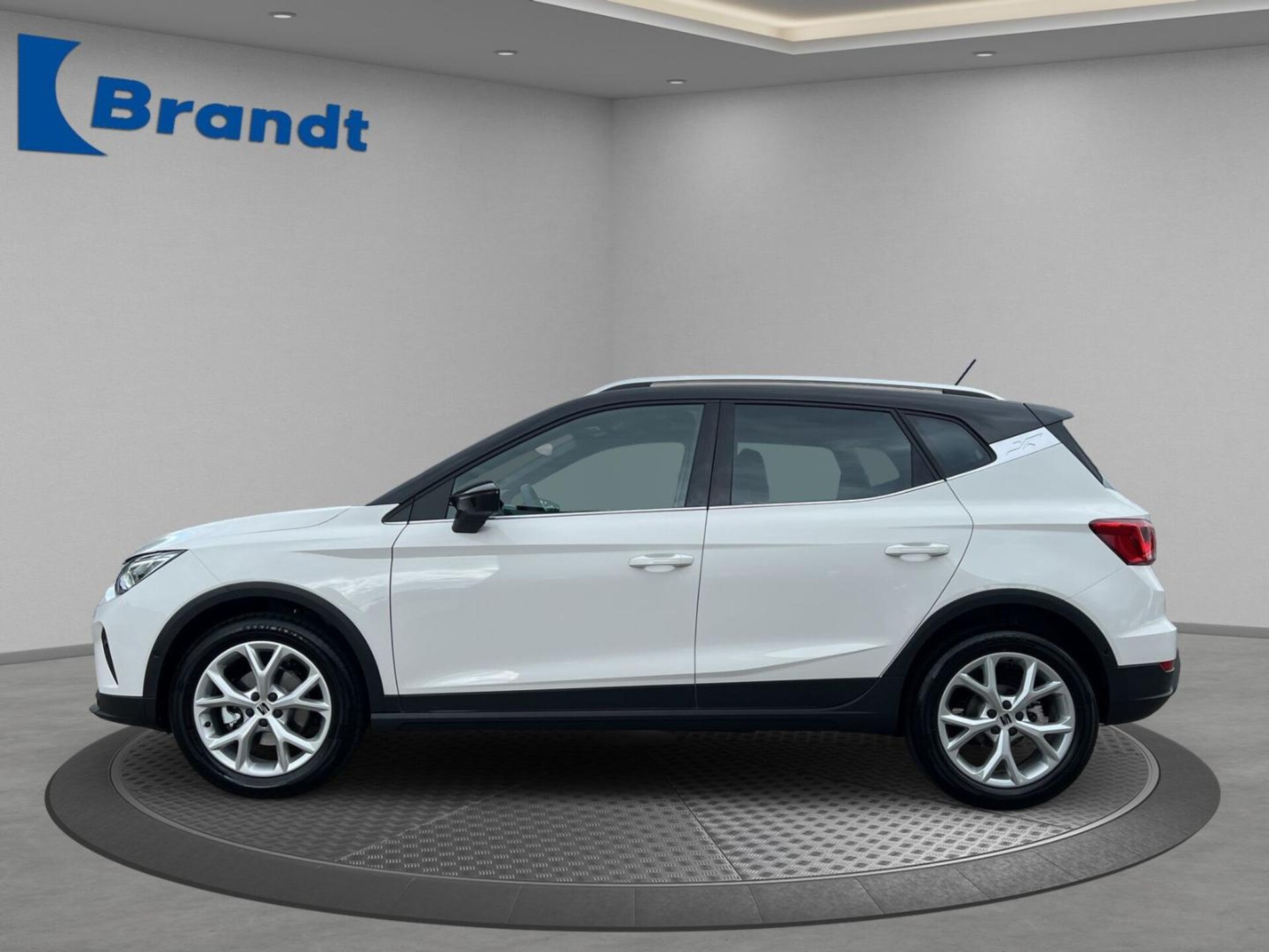 SEAT Arona FR