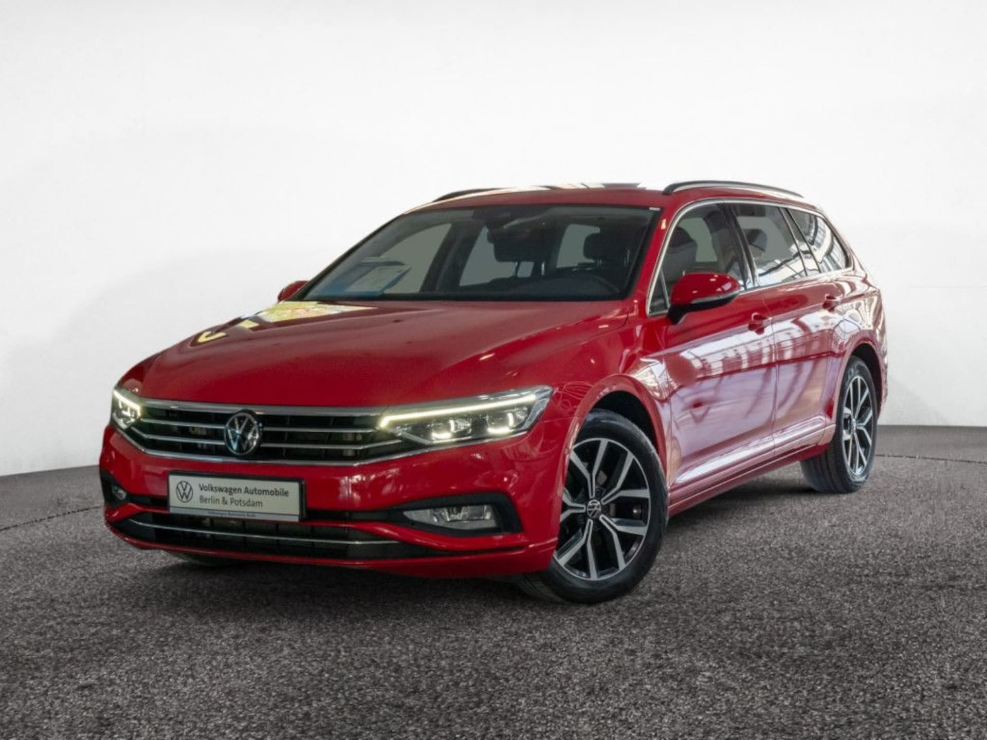 Volkswagen Passat Variant Business