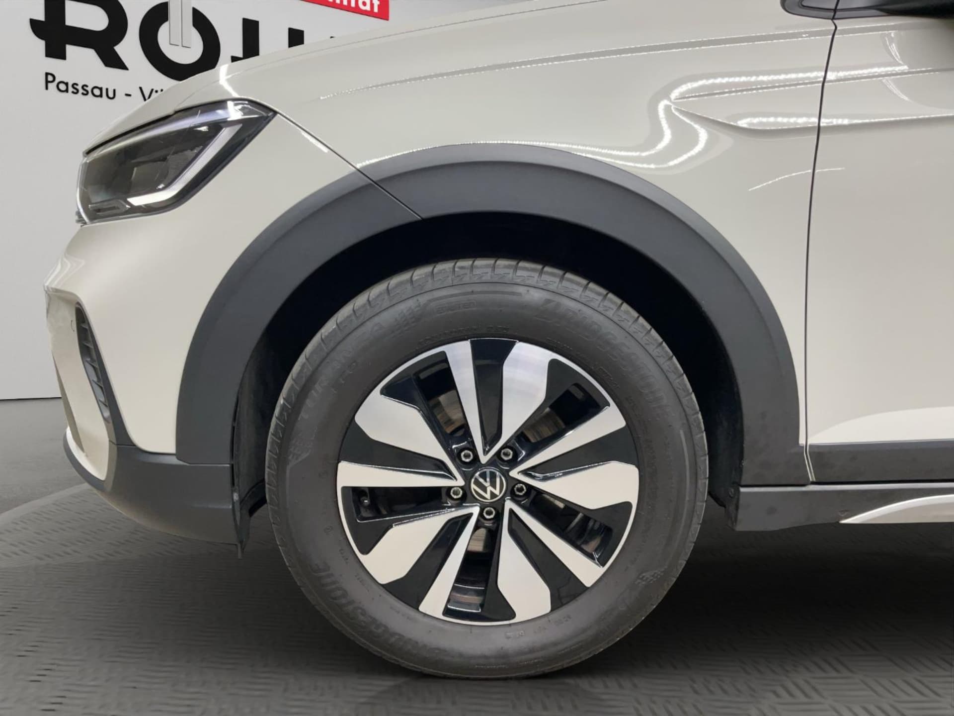 Volkswagen Taigo MOVE