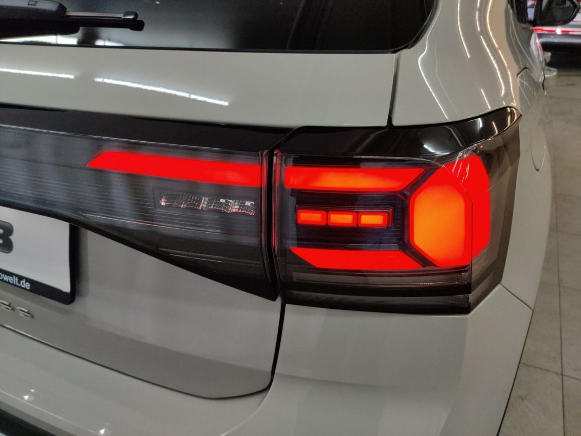 Volkswagen T-Cross ENERGY