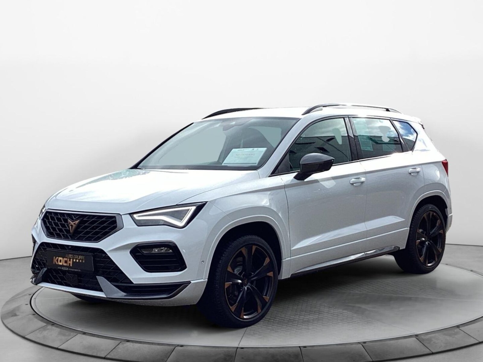 CUPRA Ateca – Bild 2