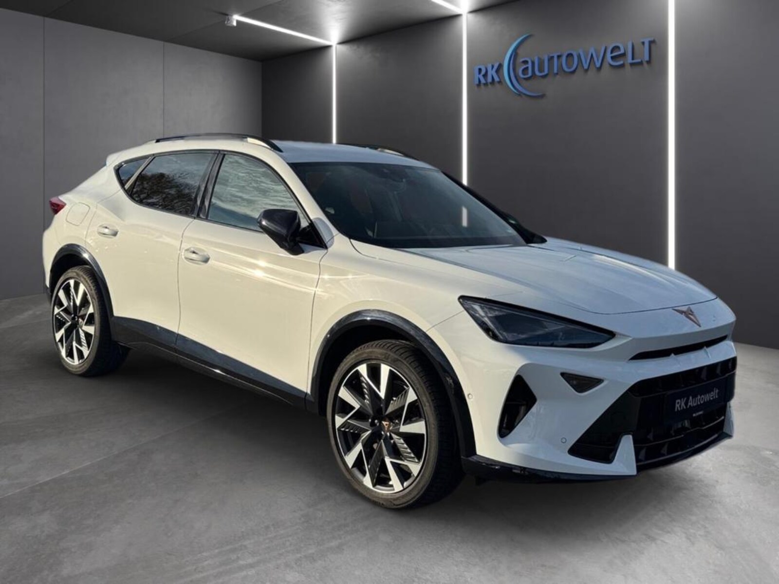CUPRA Formentor – Bild 2