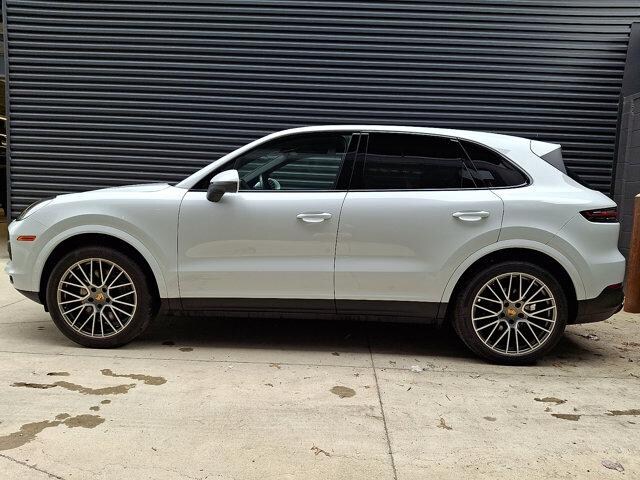 2023 Porsche Cayenne