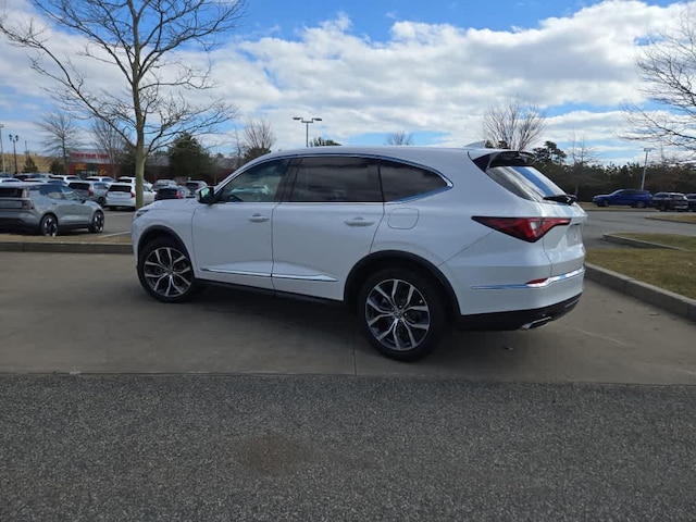 2024 Acura MDX