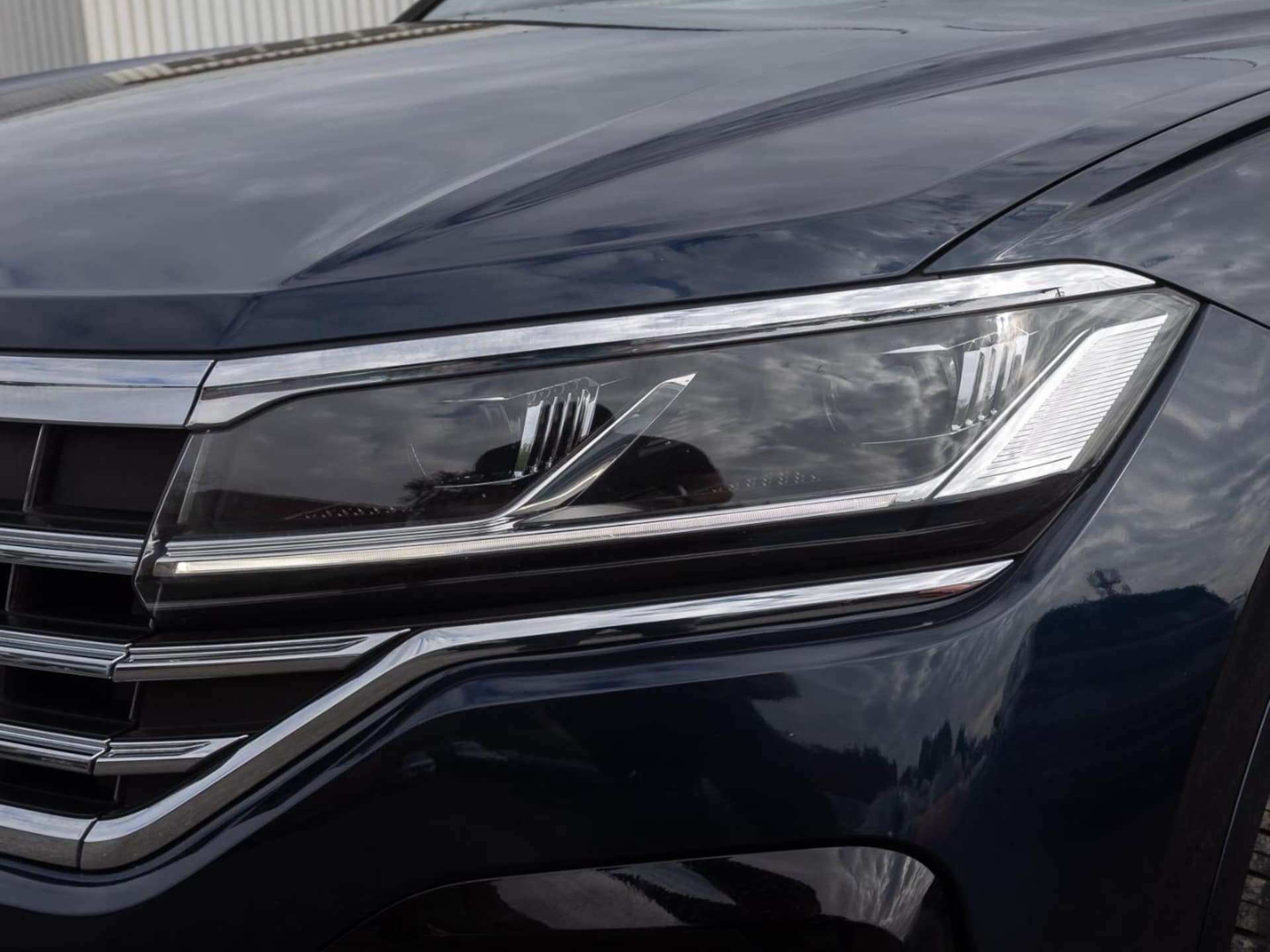 Volkswagen Touareg R-Line