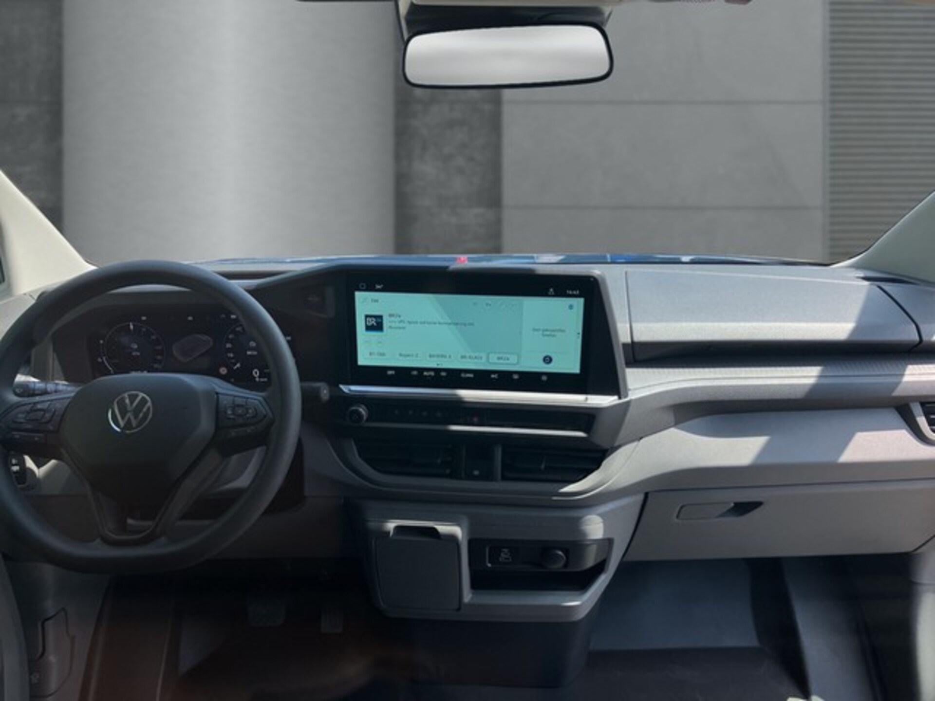 Volkswagen Transporter Kasten kurzer Radstand