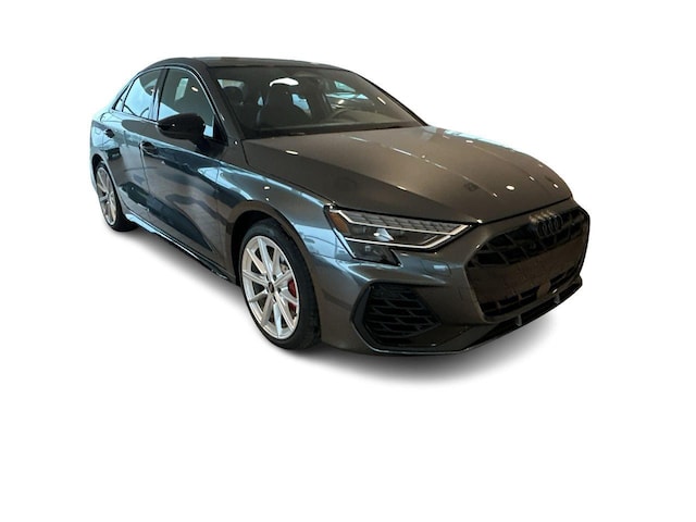 2026 Audi S3 Sedan