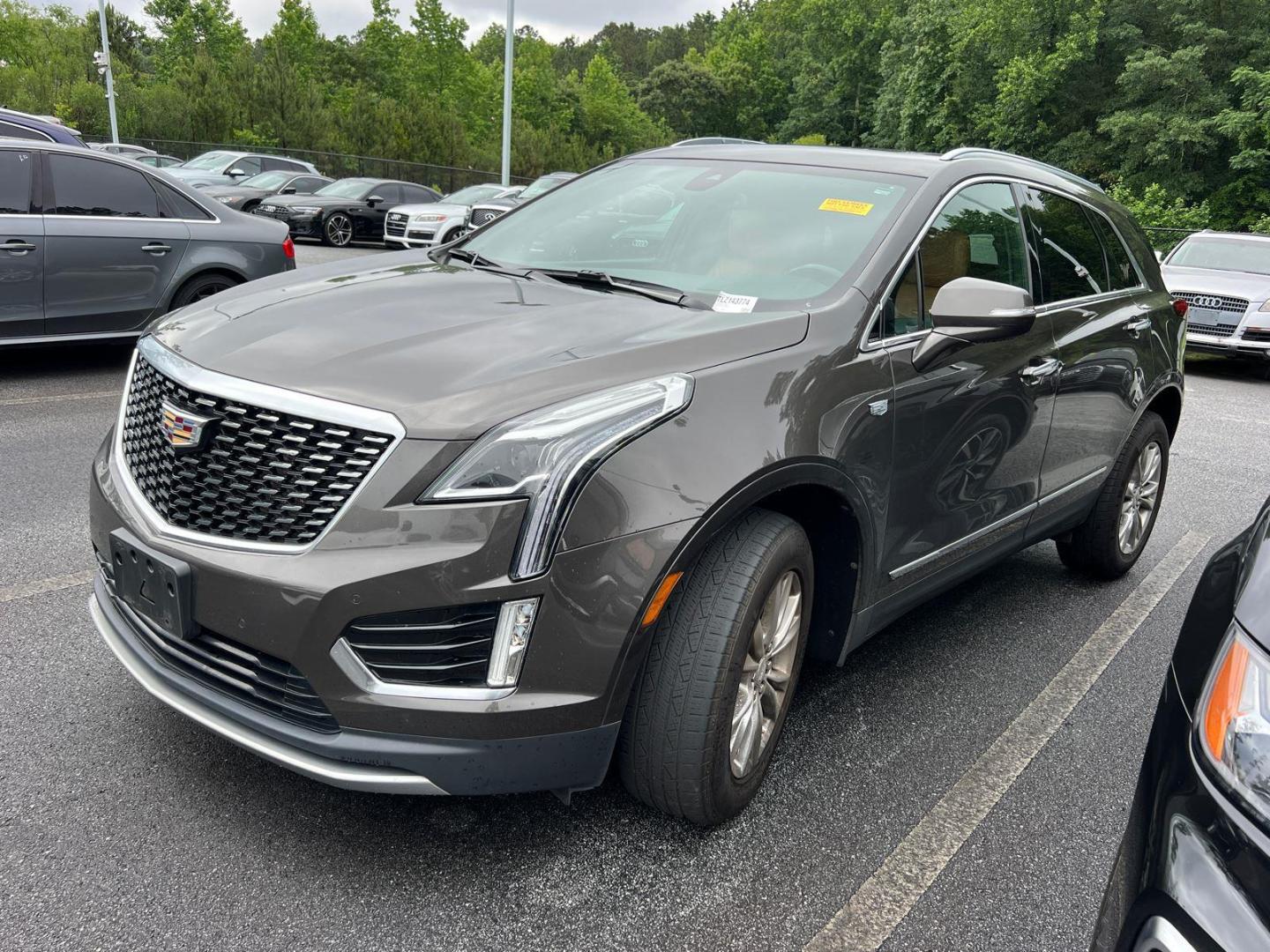 2020 Cadillac XT5 FWD Premium Luxury's photo