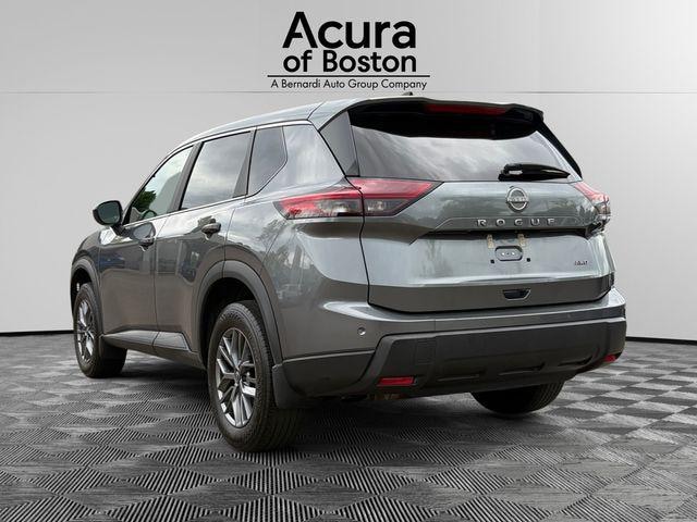 2024 Nissan Rogue