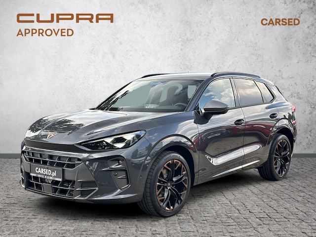 Cupra Terramar