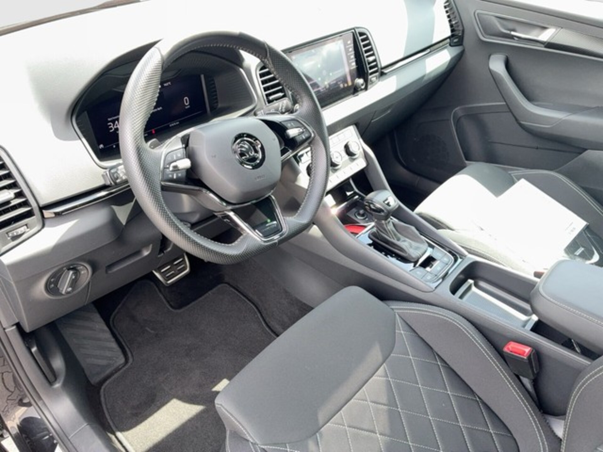 Skoda Karoq Sportline