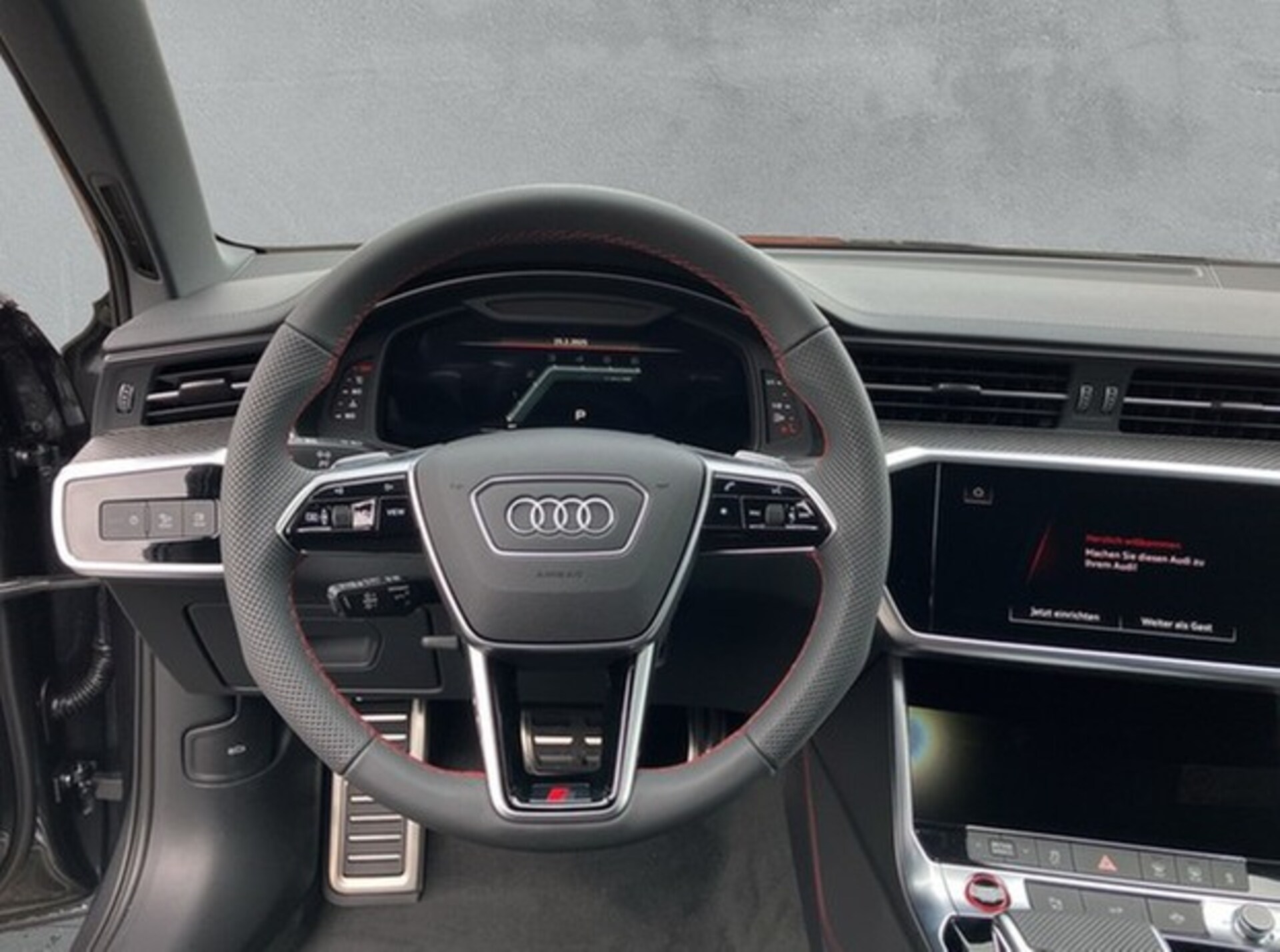Audi S6 Avant