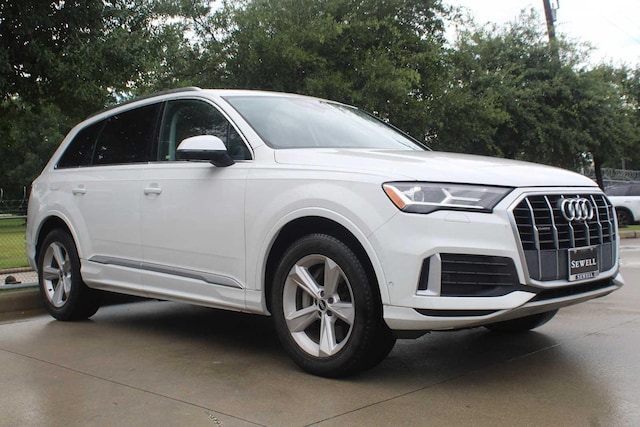 2022 Audi Q7