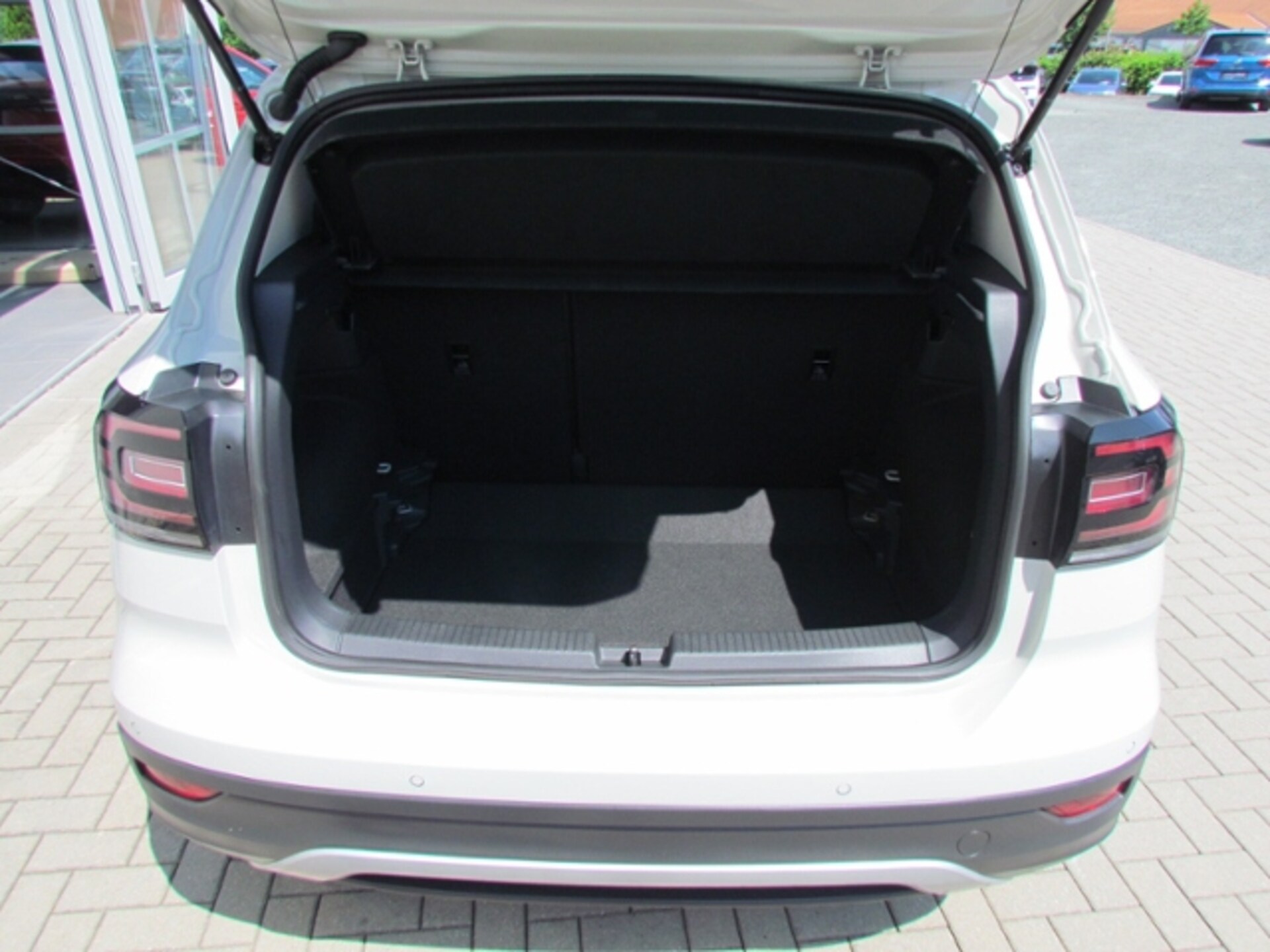 Volkswagen T-Cross Life