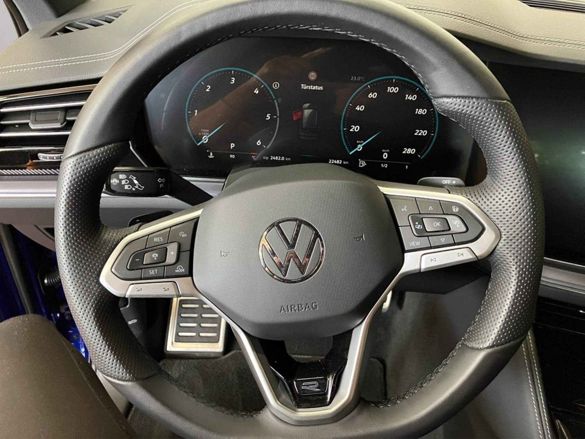 Volkswagen Touareg R-Line