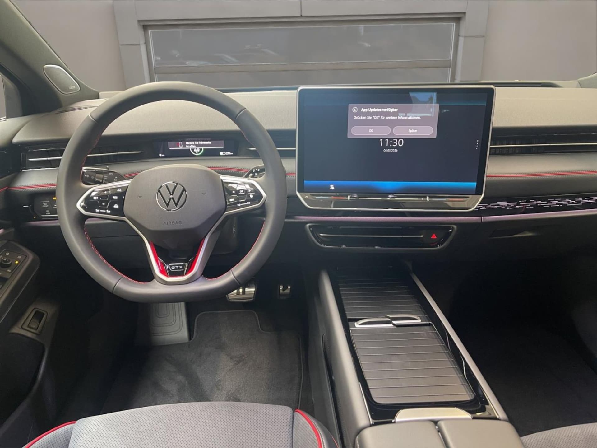 Volkswagen ID.7 Tourer GTX