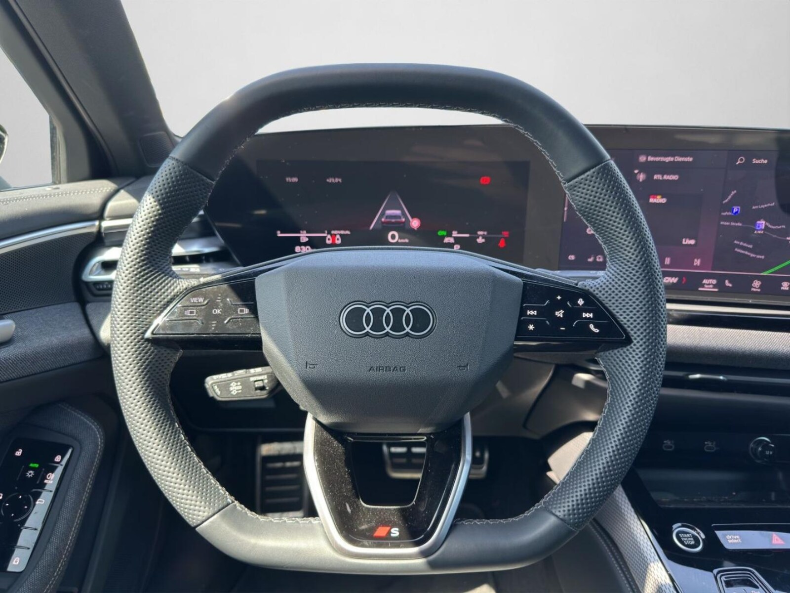 Audi A5 Avant – Bild 9