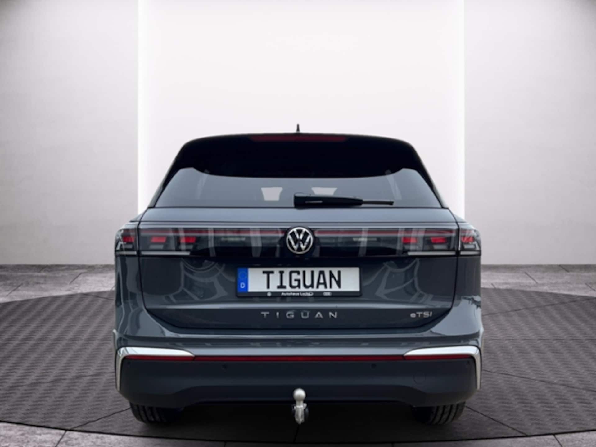 Volkswagen Tiguan Elegance