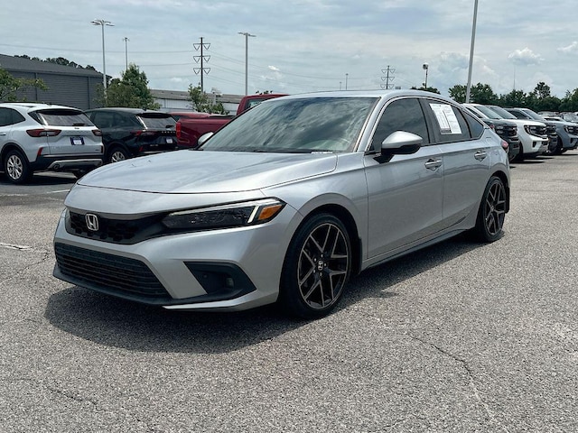 2022 Honda Civic Hatchback