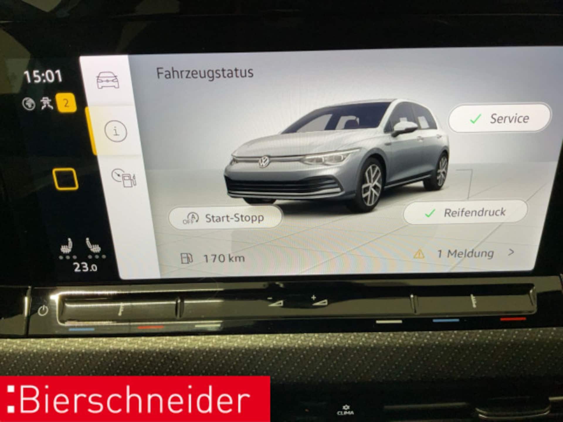 Volkswagen Golf R-Line