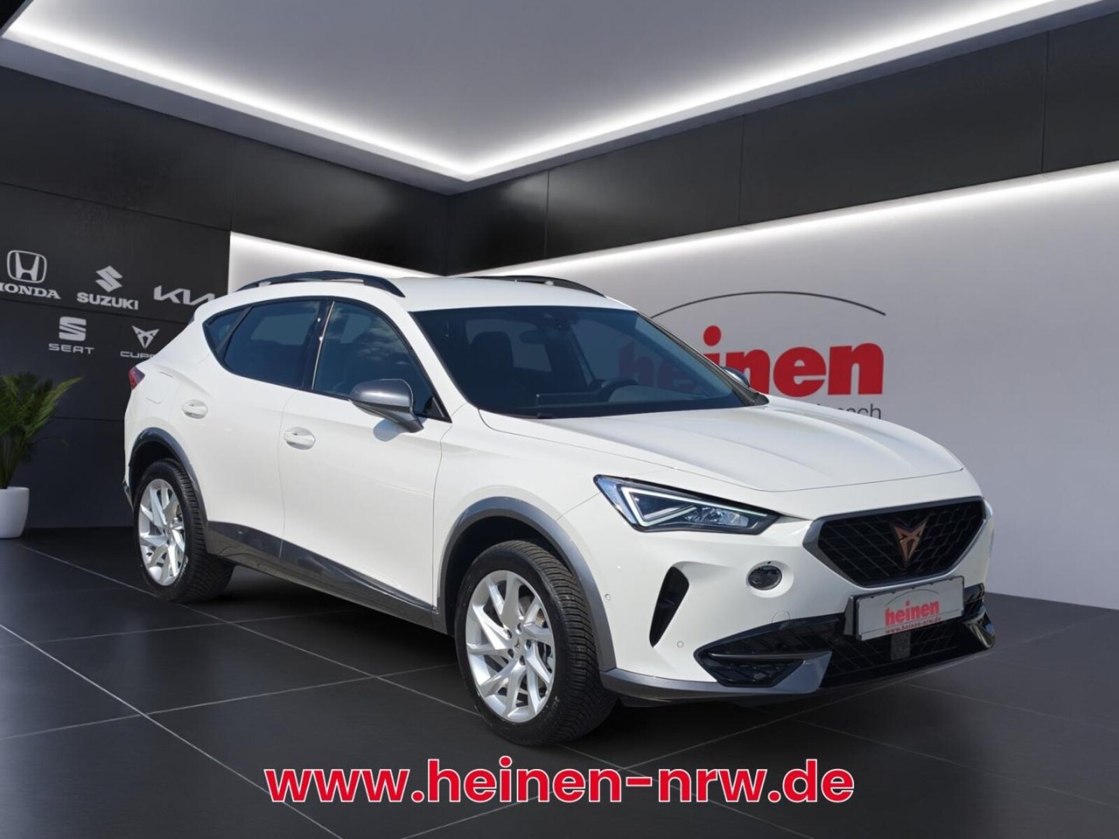 CUPRA Formentor – Bild 2