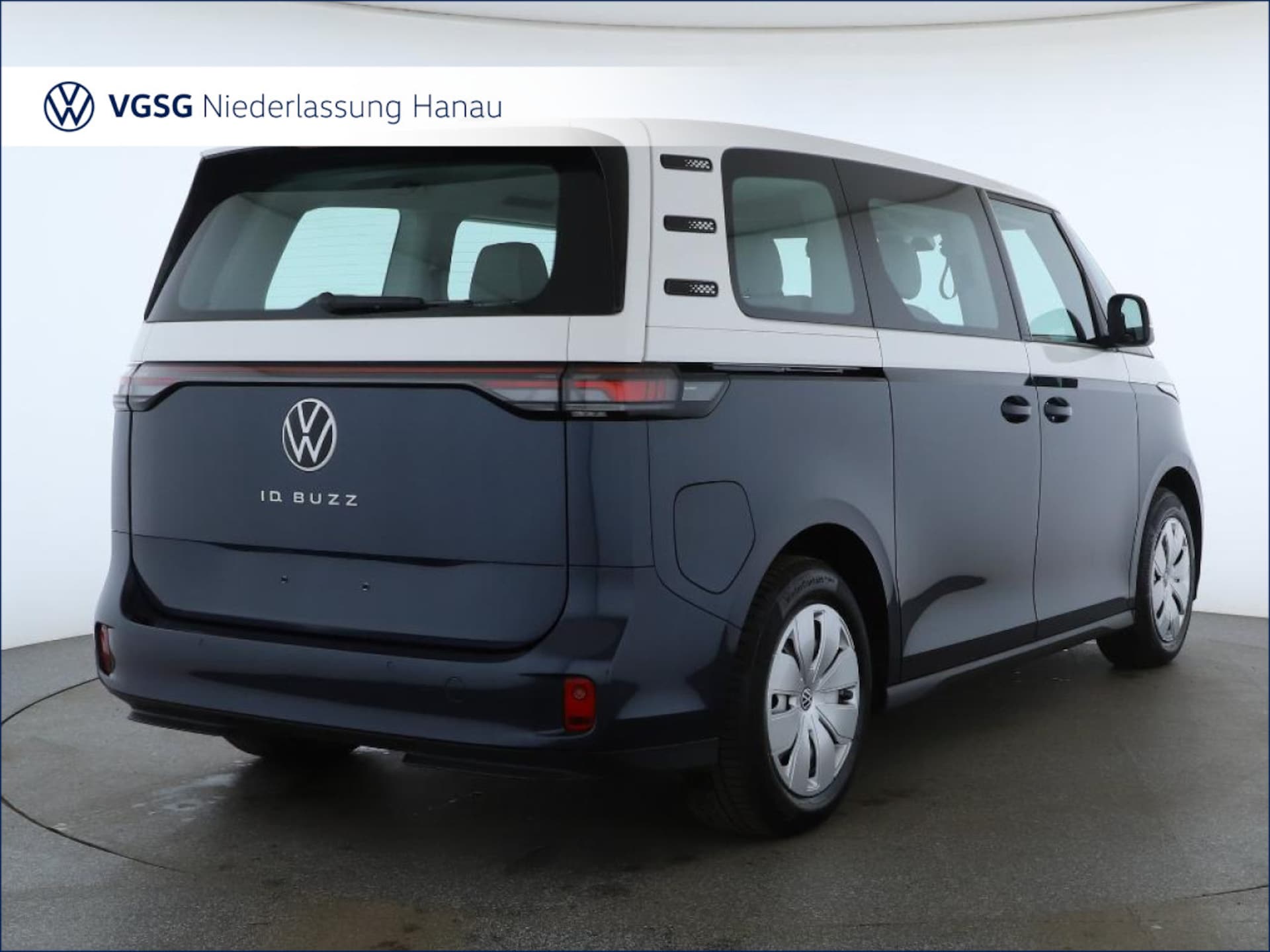Volkswagen ID. Buzz Pure