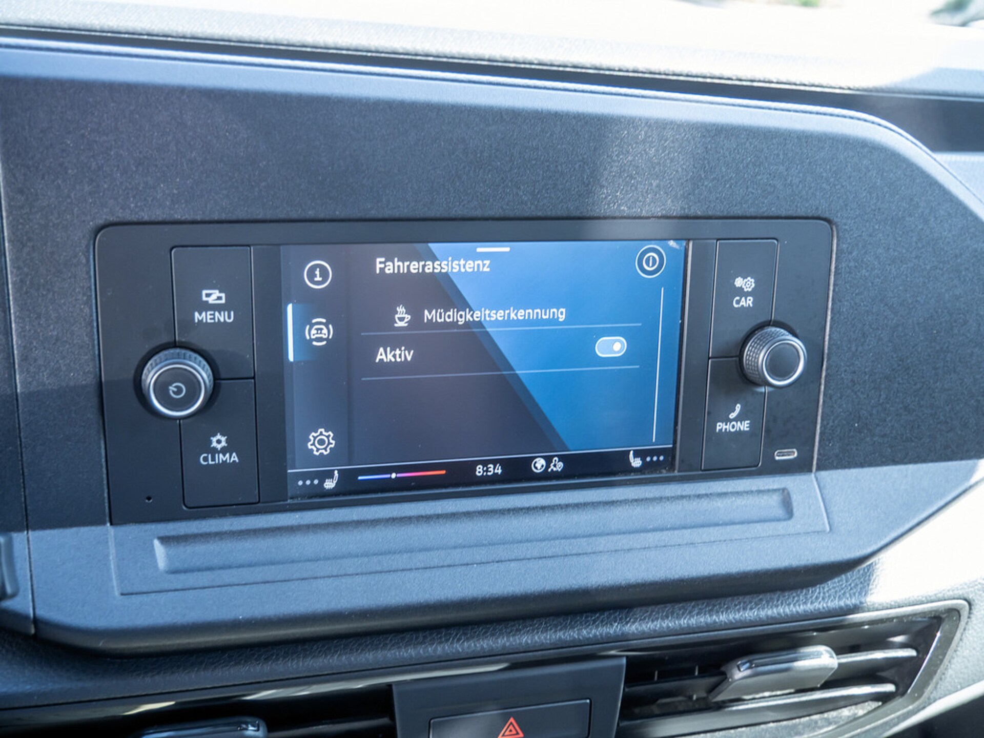 Volkswagen Caddy Cargo