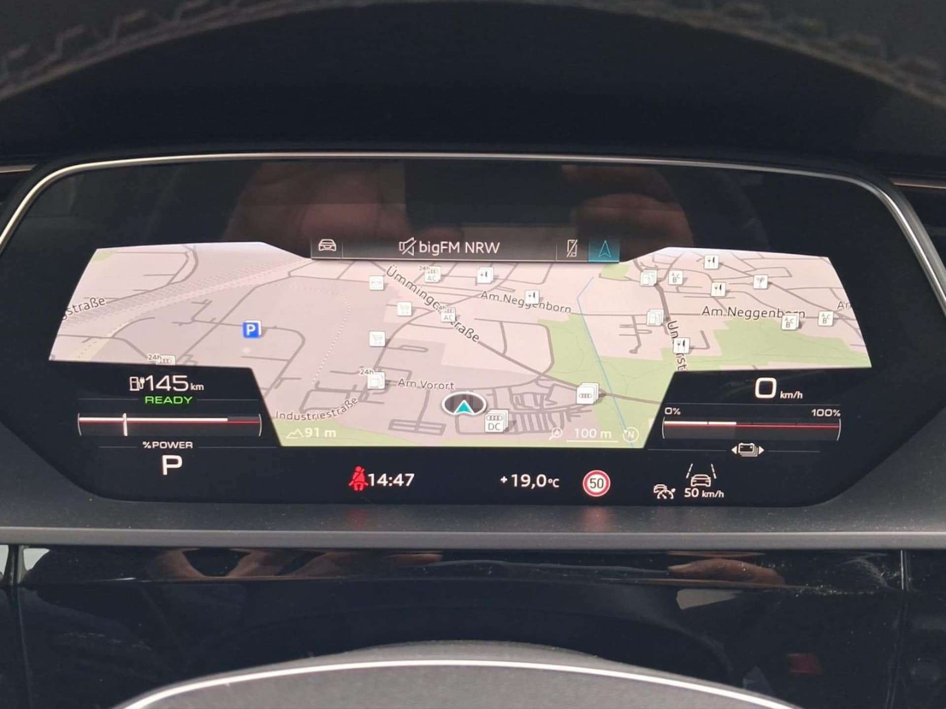Audi e-tron S