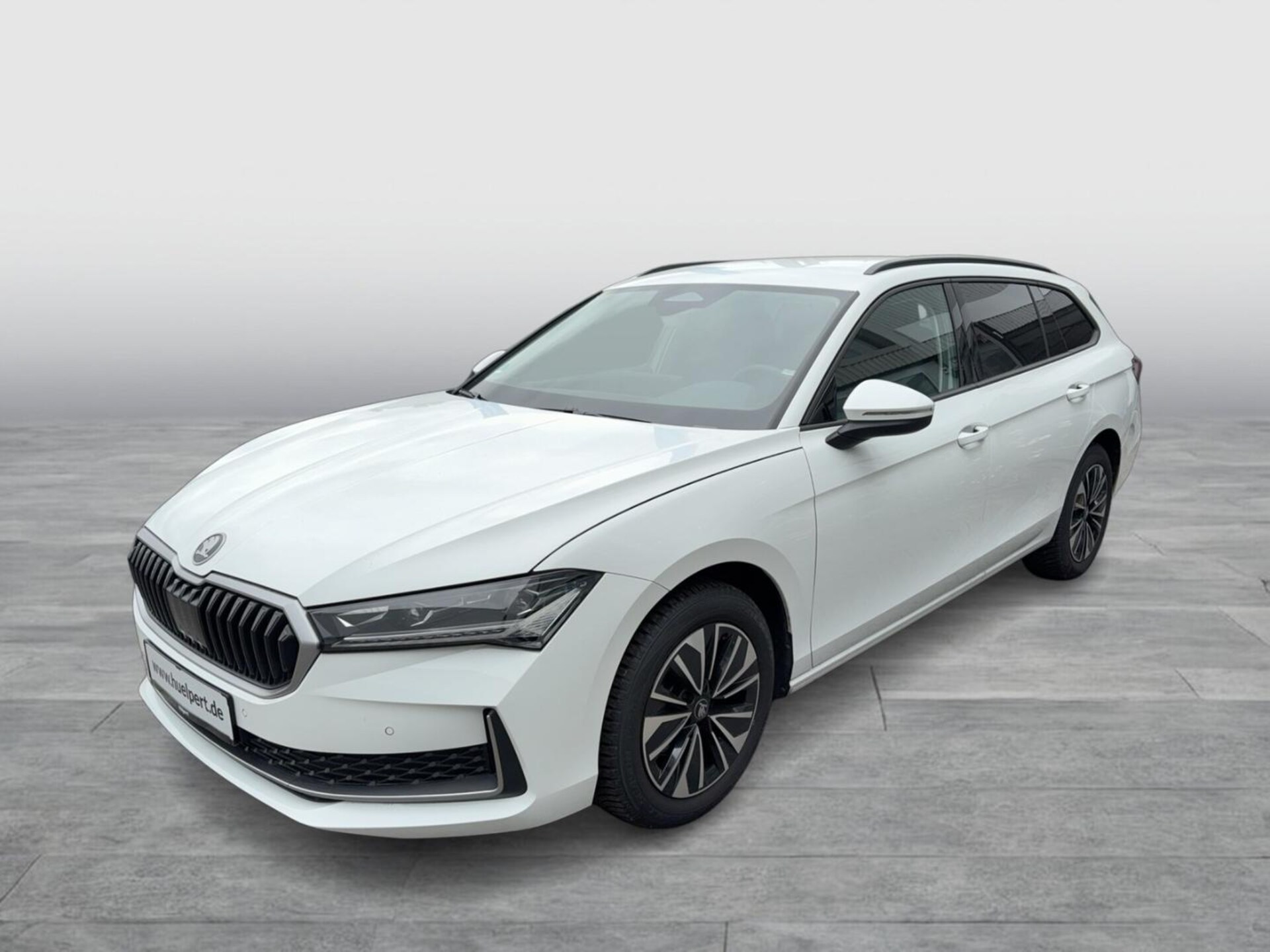 Skoda Superb Combi Selection