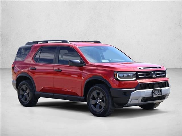 2026 Honda Passport