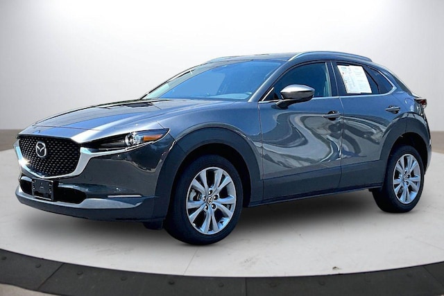2023 Mazda CX-30