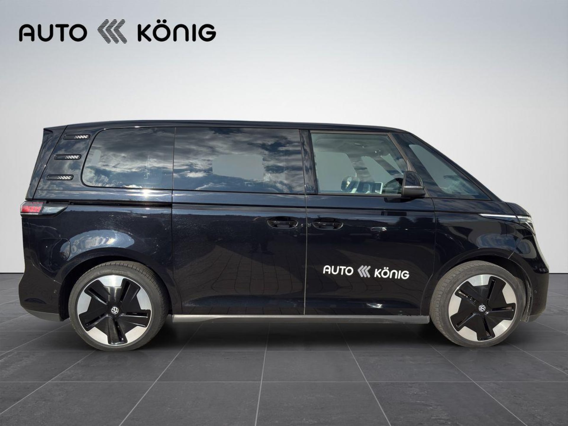 Volkswagen ID. Buzz Pro