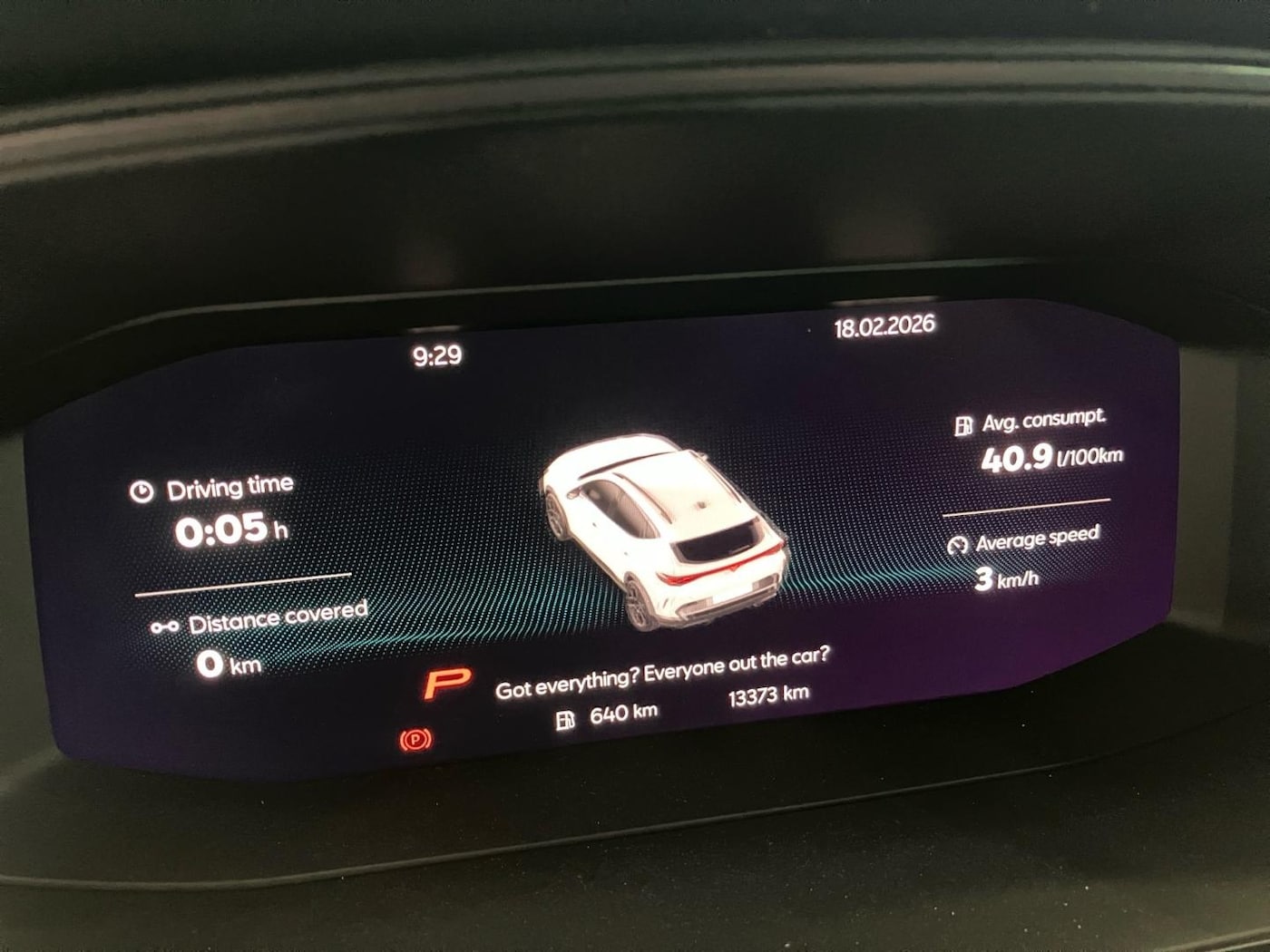 CUPRA Formentor 1.5 eTSI DSG 110 kW (150 CV) — photo 14