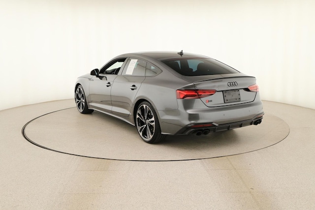 2023 Audi S5 Sportback