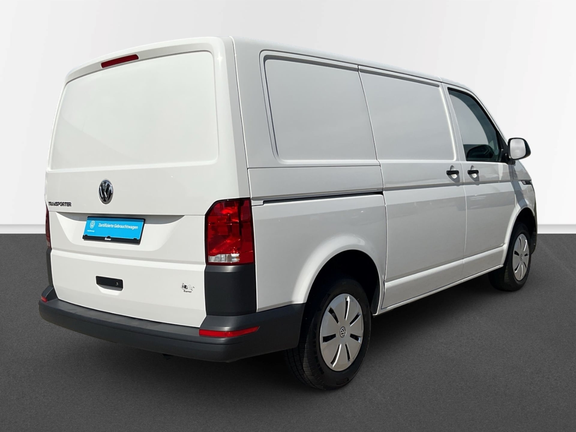 Volkswagen T6.1 Transporter Kasten kurzer Radstand EcoProfi