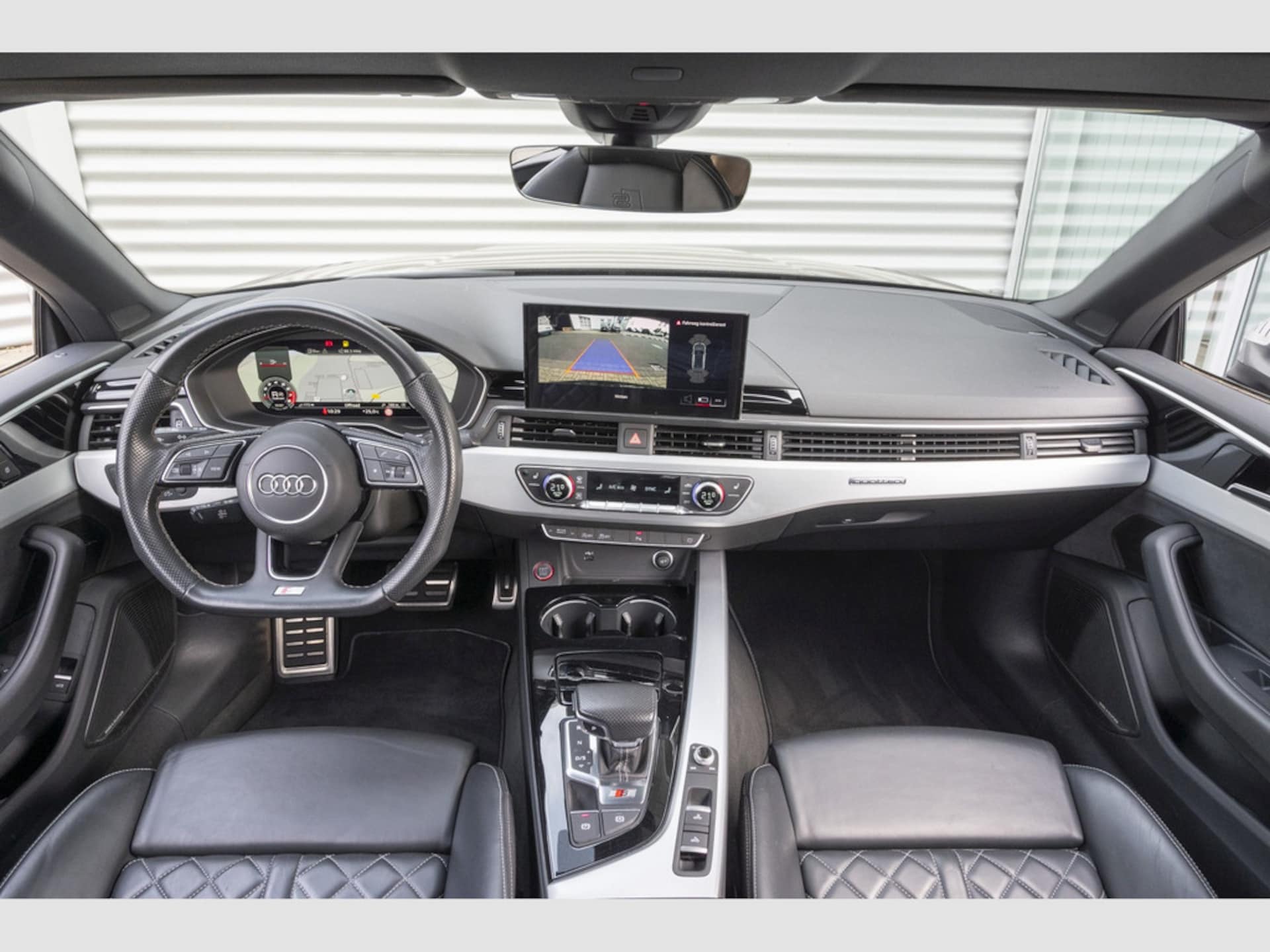 Audi S5 Cabriolet