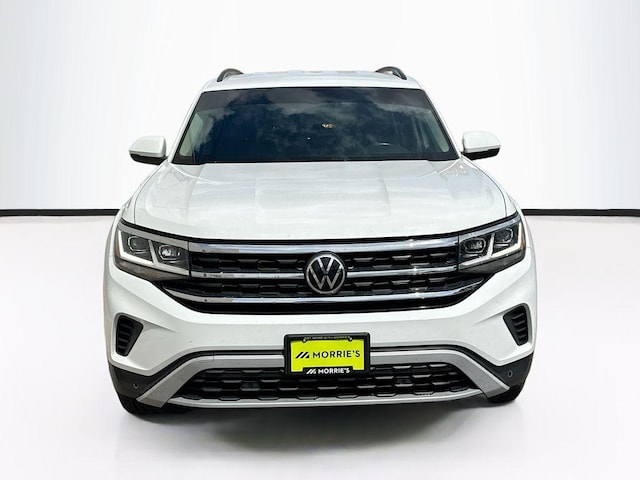 2021 Volkswagen Atlas