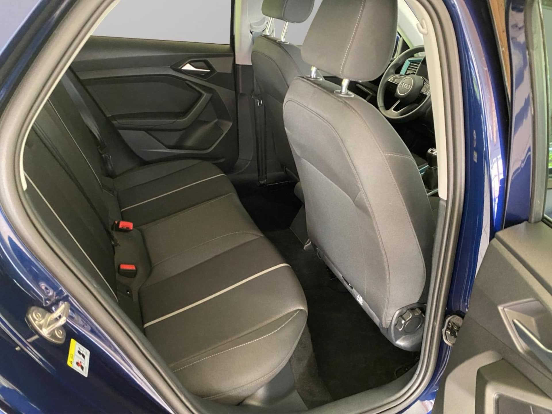 Audi A1 Sportback Advanced