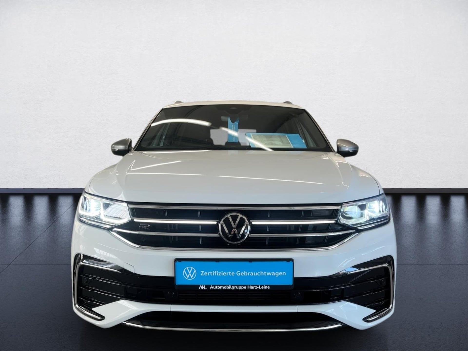 Volkswagen Tiguan Allspace R-Line