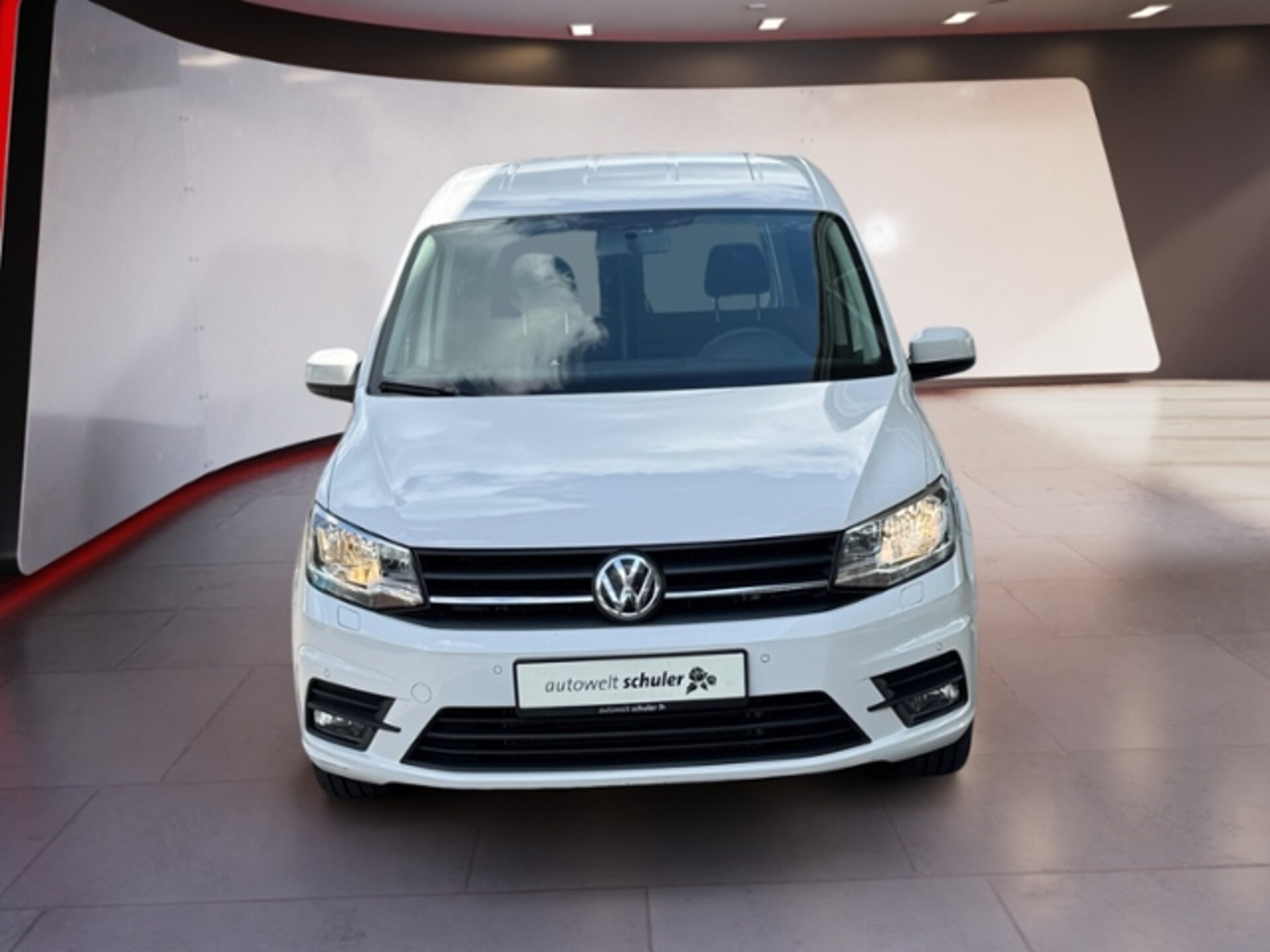 Volkswagen Caddy Kasten