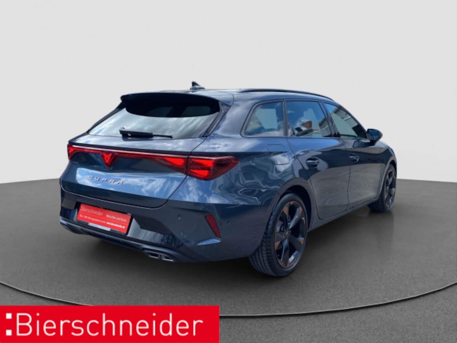 CUPRA Leon Sportstourer – Bild 6