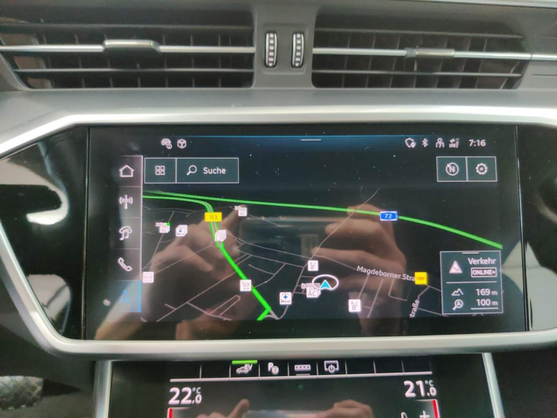 Audi A6 Avant TFSI e Sport