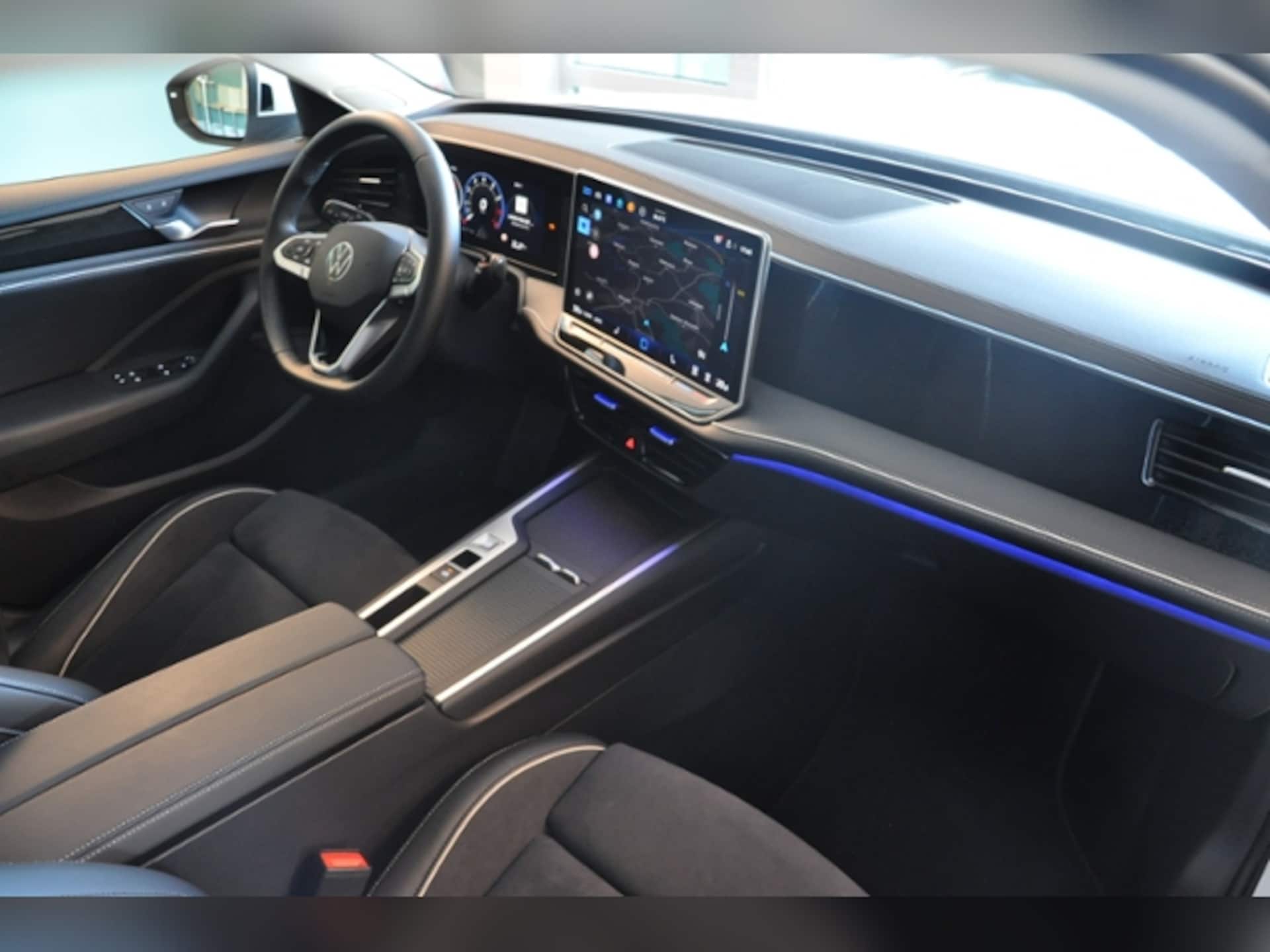 Volkswagen Passat Business