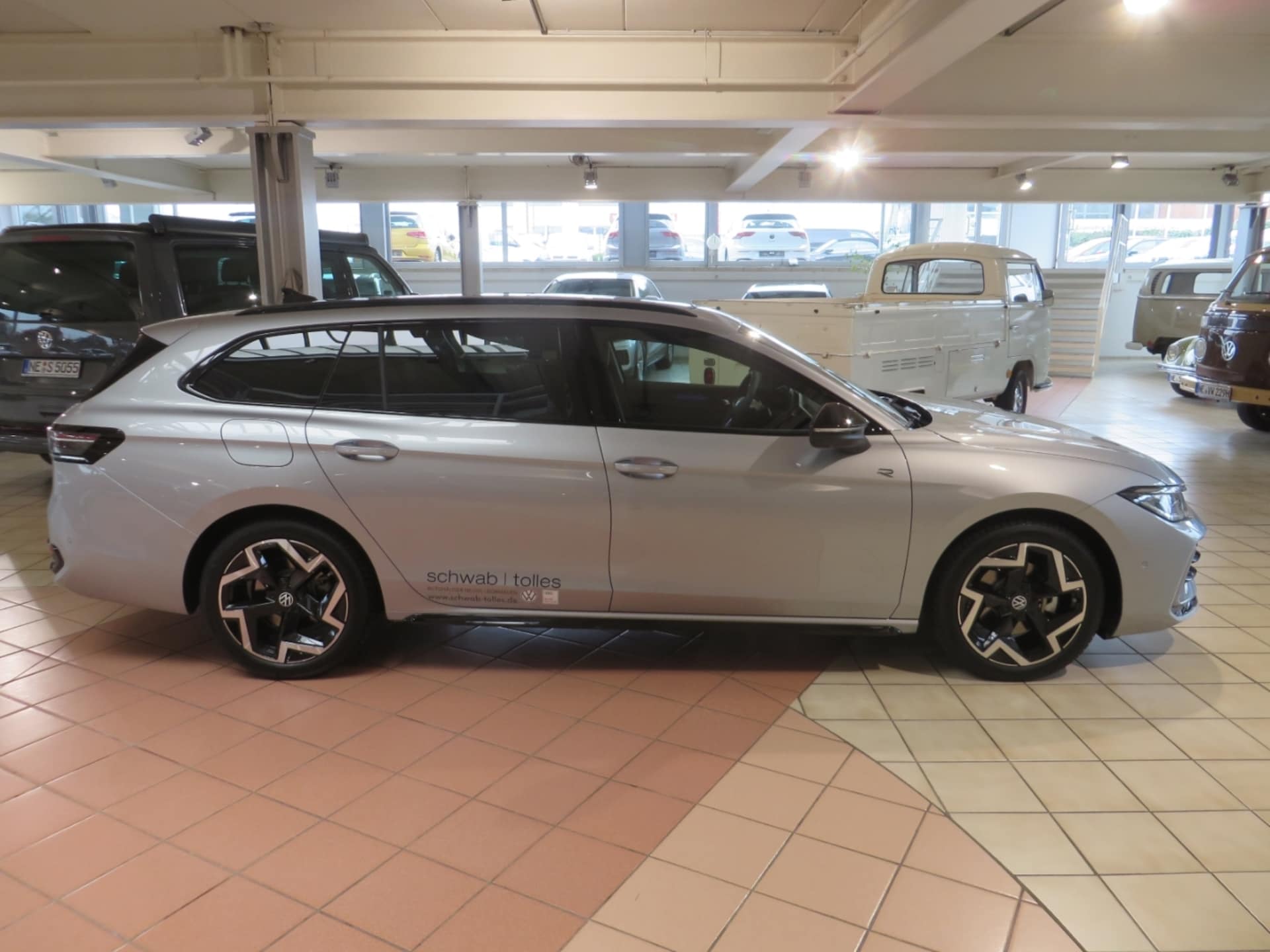 Volkswagen Passat R-Line