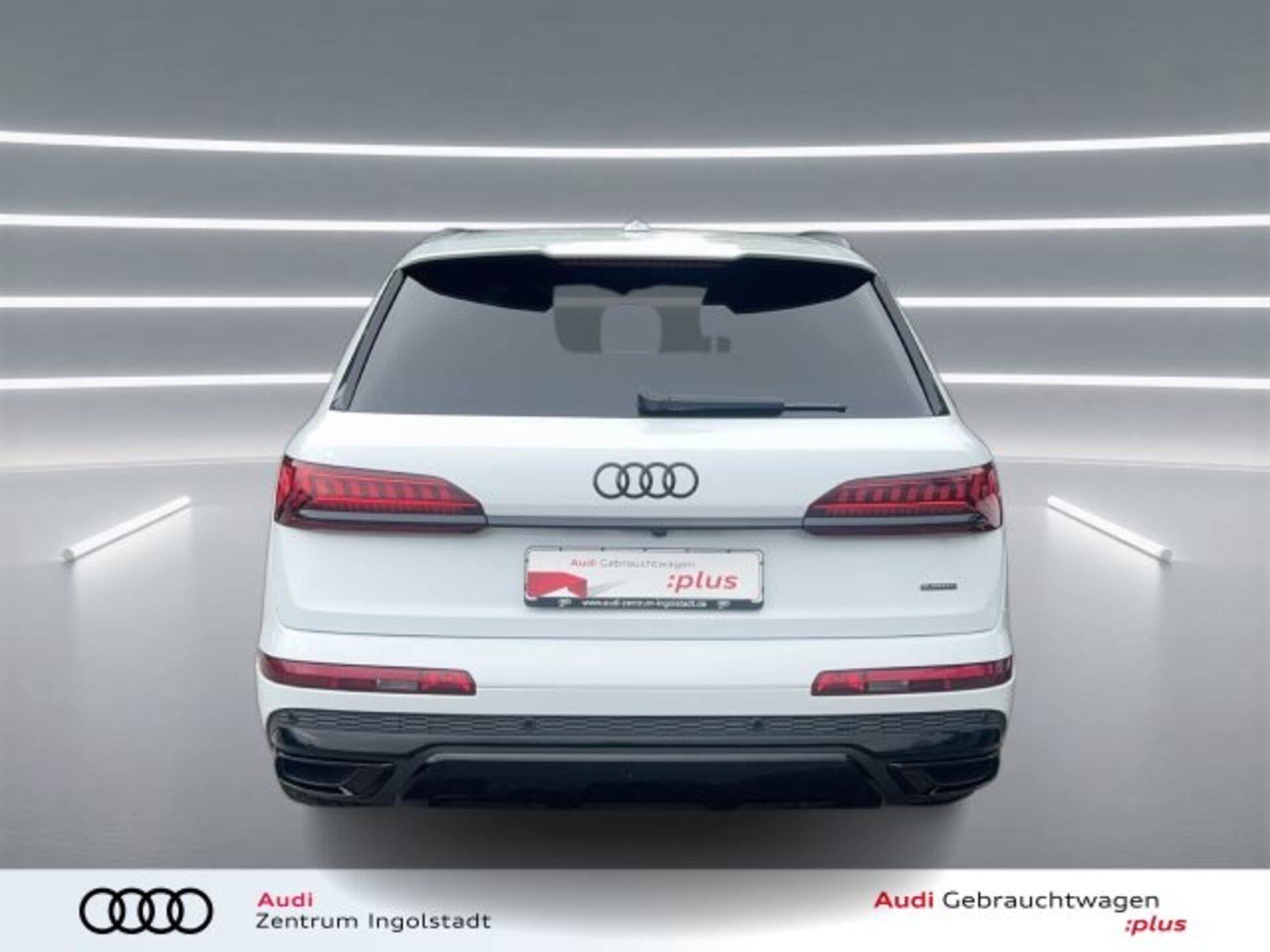 Audi Q7 SUV S line