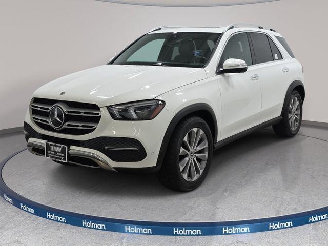 2021 Mercedes-Benz GLE 350